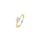 Ti Sento Ti Sento 12367ZY/52, Ring verguld