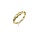 Gisser VGR044-56, 14krt geelgouden ring