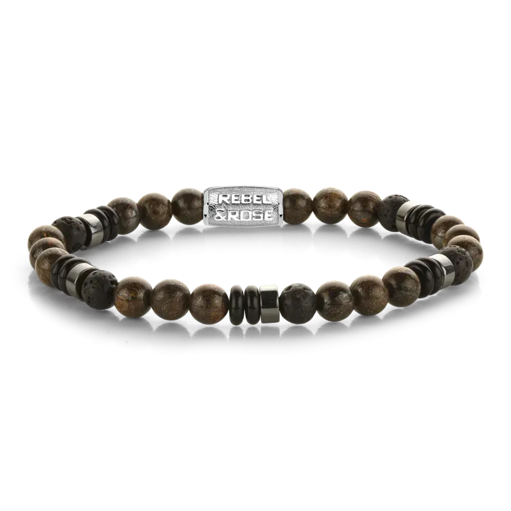 Rebel & Rose Rebel and Rose RR-60160-S-L, Kralenarmband
