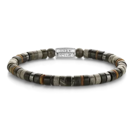 Rebel & Rose Rebel and Rose RR-60159-S-L, Kralenarmband