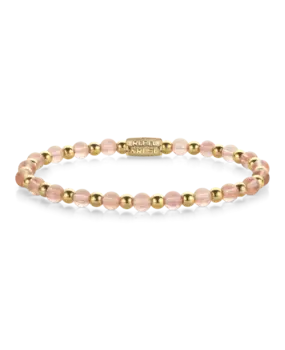 Rebel & Rose Rebel and Rose RR-40192-G-S, Kralenarmband