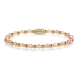 Rebel & Rose Rebel and Rose RR-40192-G-S, Kralenarmband