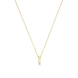 Ti Sento Ti Sento 34131ZY/42, Collier zilcer verguld