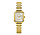 Zinzi ZIW2633, Horloge staal