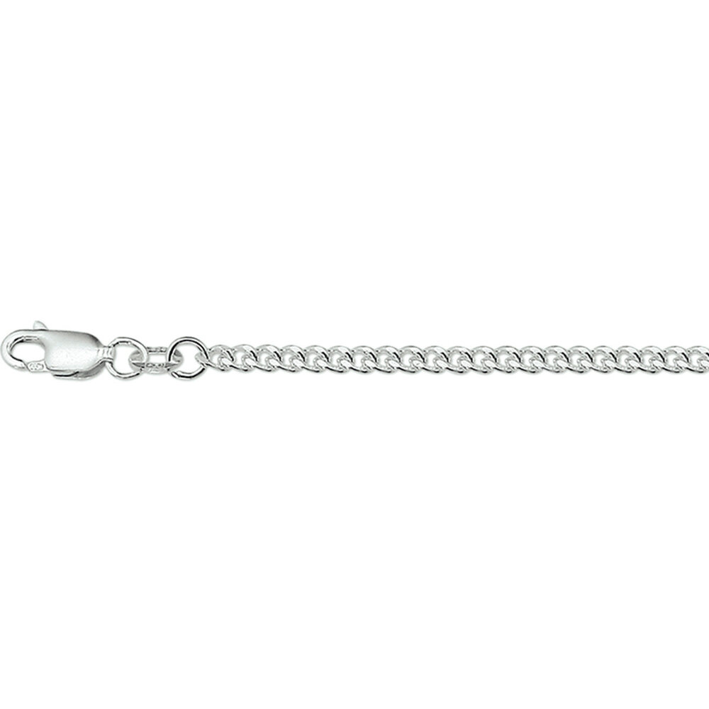 Langerak Essentials Kasius 1002168, Collier Zilver