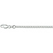 Langerak Essentials Kasius 1002168, Collier Zilver