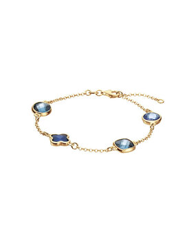 Langerak Essentials 104.8260.19, Armband goldplated