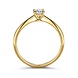 Aurore Aurore RA15010030-55, Ring Olivia 14krt geelgoud met LABgrown Diamant