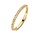 Aurore RA15500020-53, Ring Millie 18krt geelgoud met LABgrown Diamant