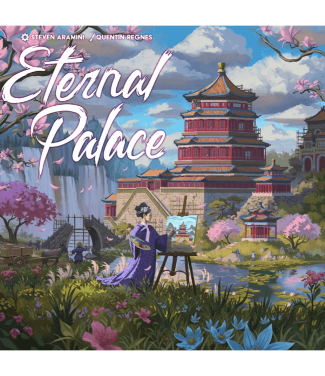 Eternal Palace (ENG) - Board game