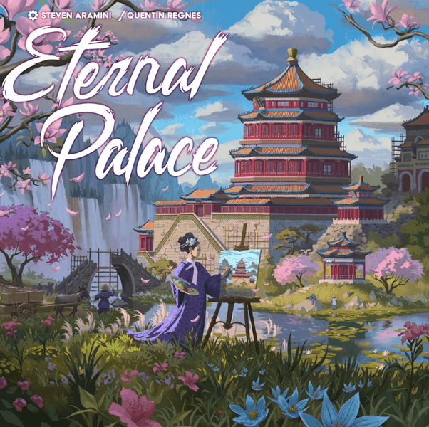 Alley Cat Games Eternal Palace (ENG)