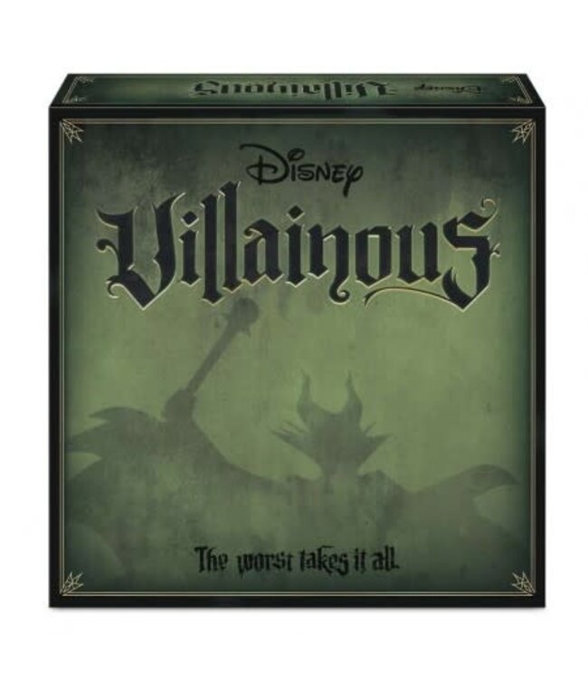 Disney Villainous (ENG) - Bordspel