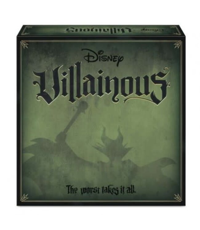 Disney Villainous (ENG) - Brettspiel