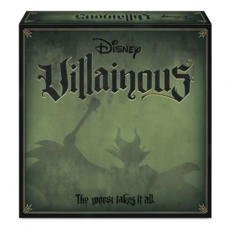 Ravensburger Disney Villainous (ENG)