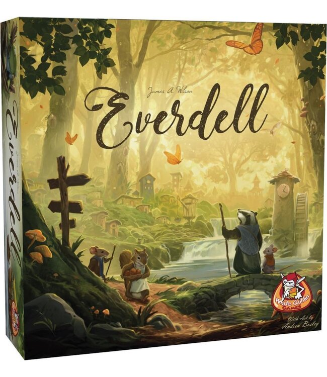Everdell (NL) - Bordspel