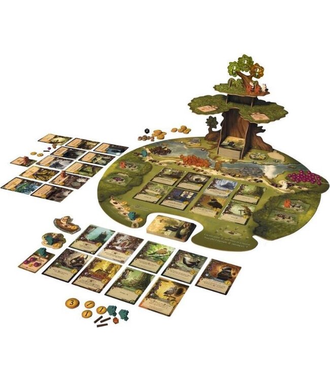 Everdell (NL) - Bordspel
