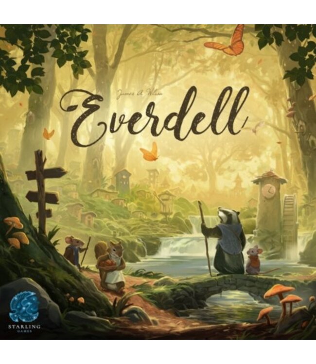 Everdell (ENG) - Board game