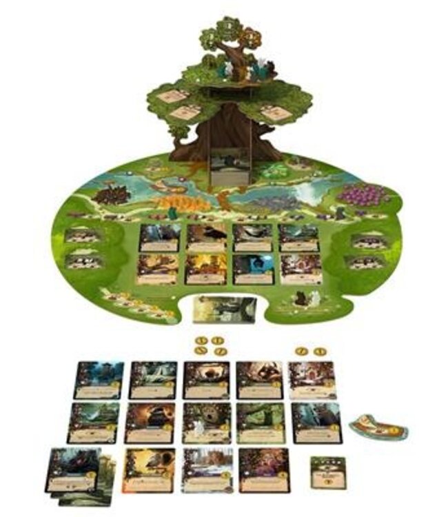 Everdell (ENG) - Board game