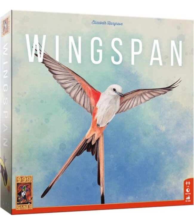Wingspan (NL) - Bordspel
