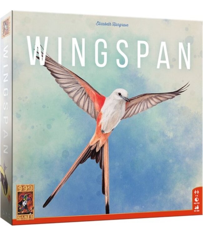 Wingspan (NL) - Brettspiel