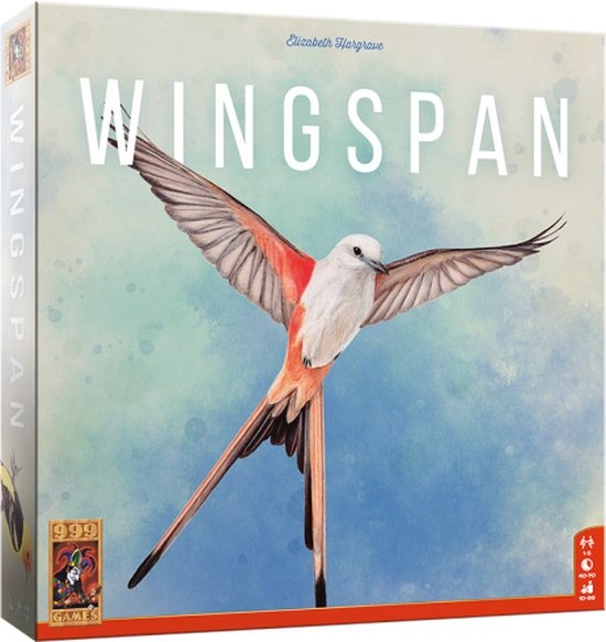 999 Games Wingspan (NL)