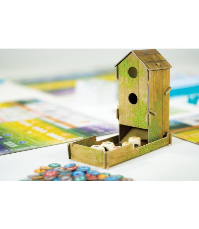 Wingspan (NL) - Bordspel