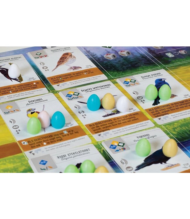 Wingspan (NL) - Bordspel