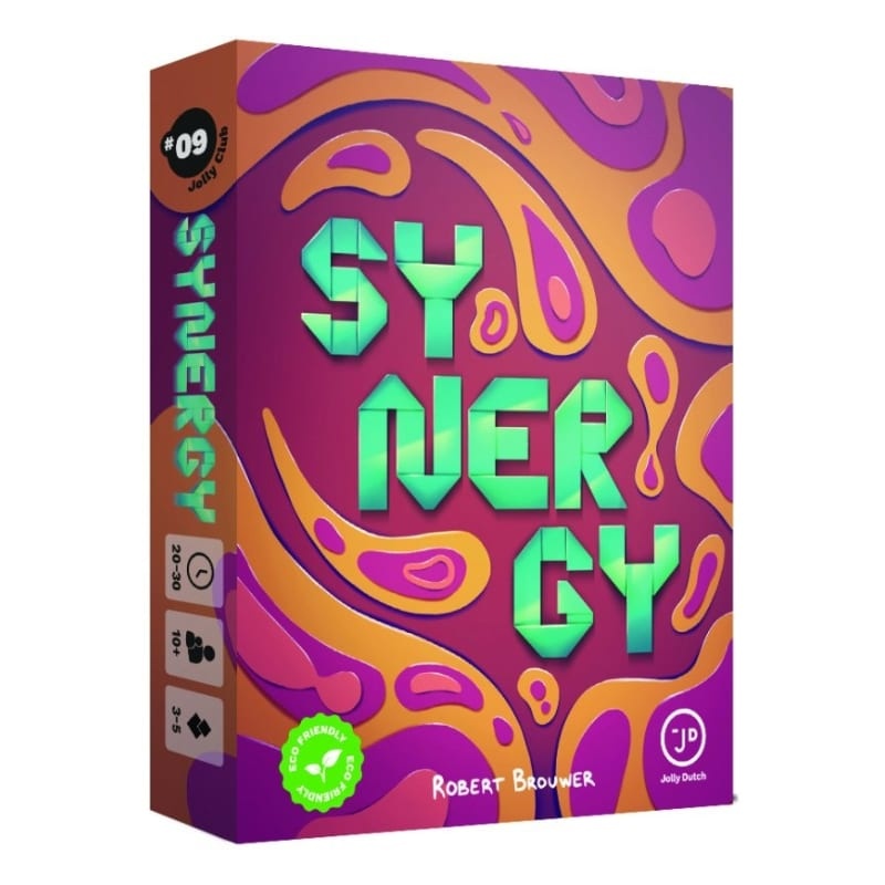 Jolly Dutch Synergy