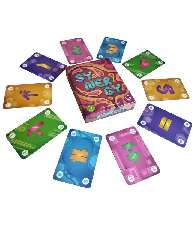 Synergy - Card game
