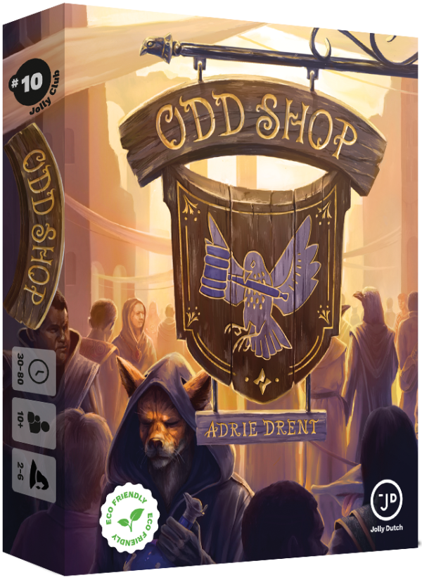 Jolly Dutch Odd Shop