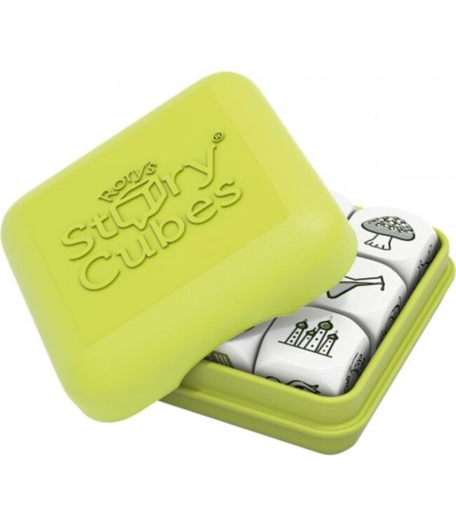 Story Cubes: Voyages - Dice game