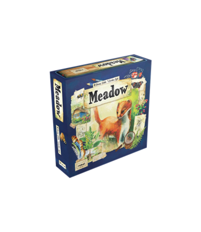 Meadow (NL) - Brettspiel