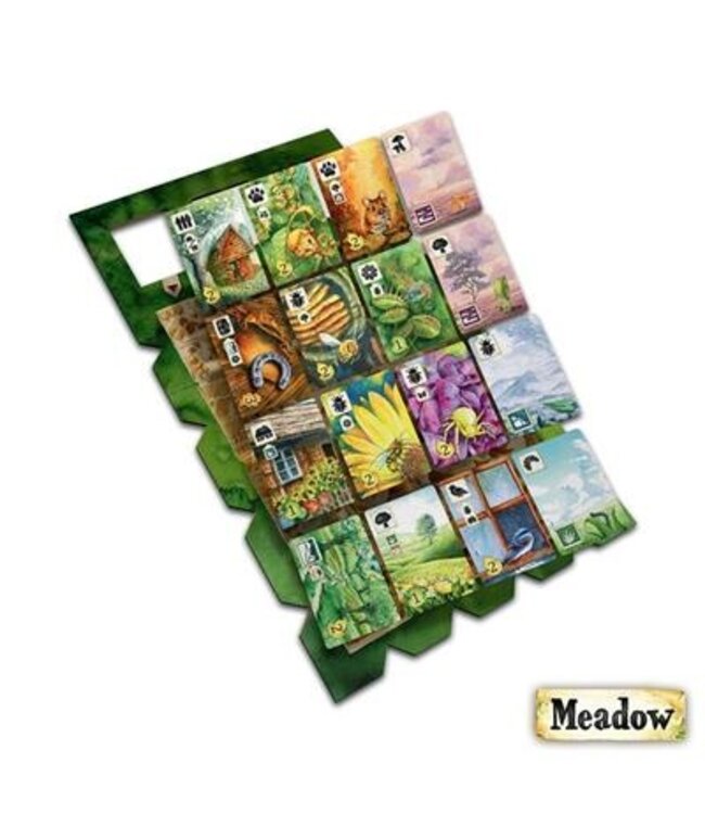 Meadow (NL)  - Board game