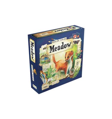 Rebel Studio Meadow (ENG) afbeelding