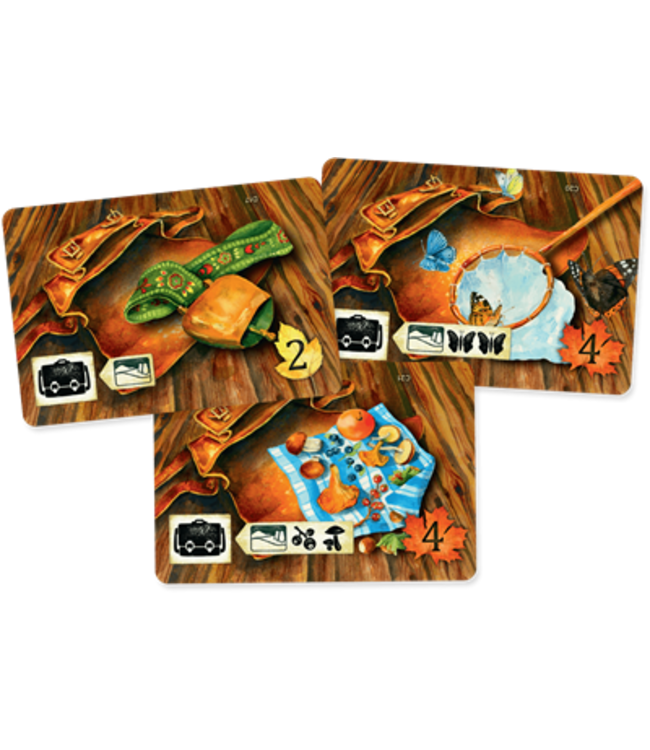 Meadow (ENG) - Board game