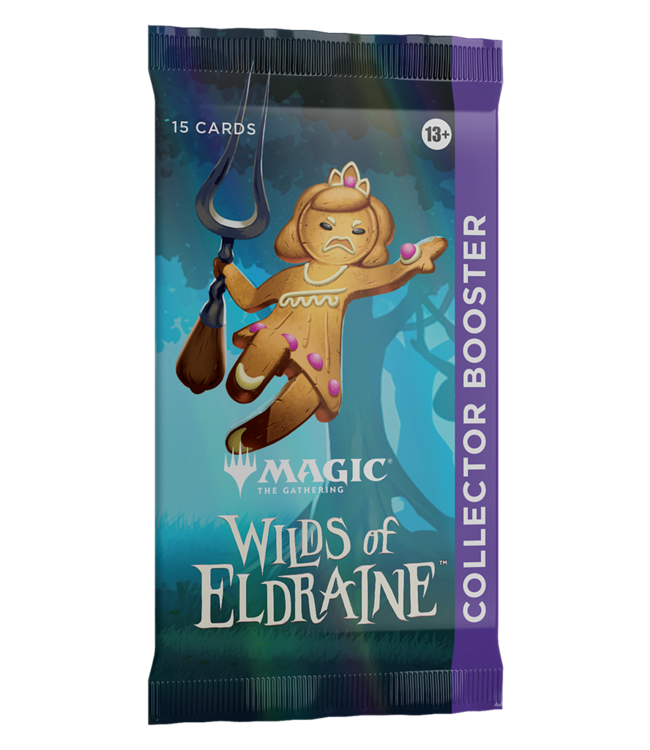 Magic the Gathering: Wilds of Eldraine - Collector Booster