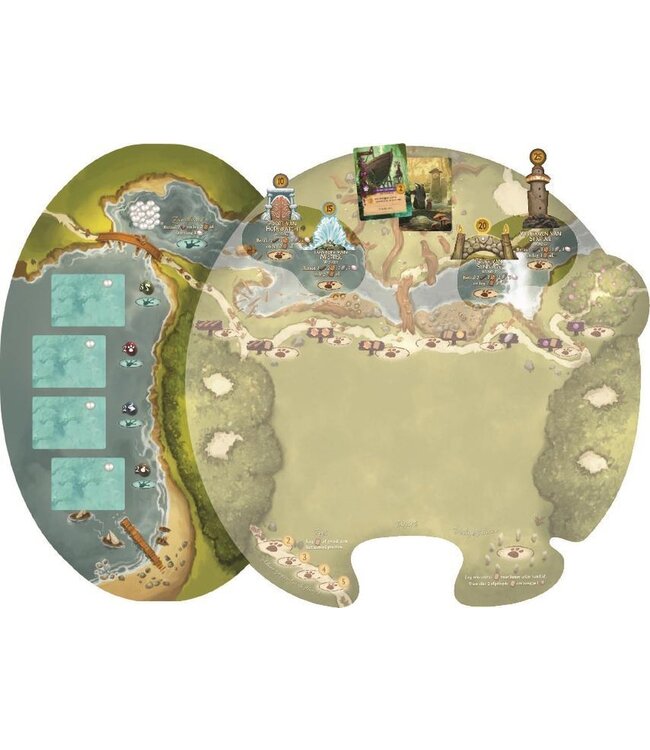 Everdell: Pearlbrook (NL) - Bordspel