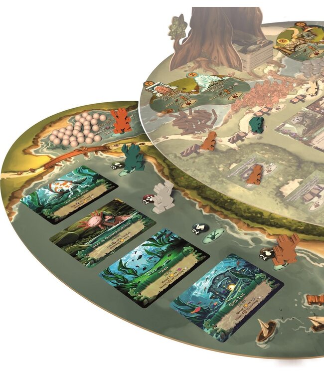 Everdell: Pearlbrook (NL) - Bordspel