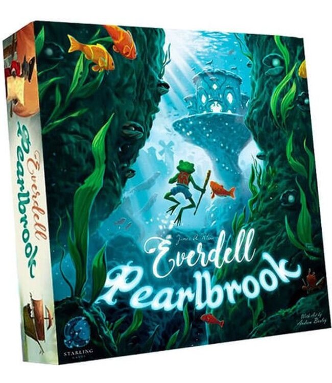 Everdell: Pearlbrook (ENG) - Bordspel