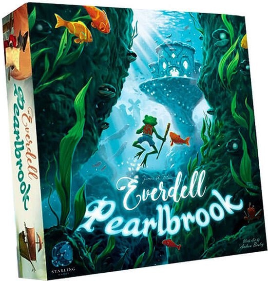 Starling Games Everdell: Pearlbrook (ENG)