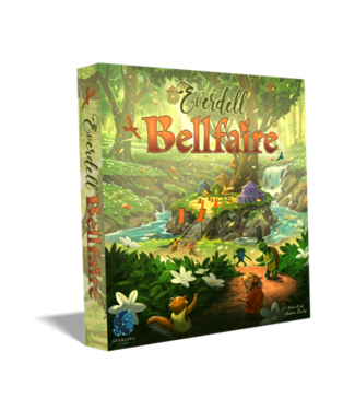 Starling Games Everdell: Bellfaire (ENG)