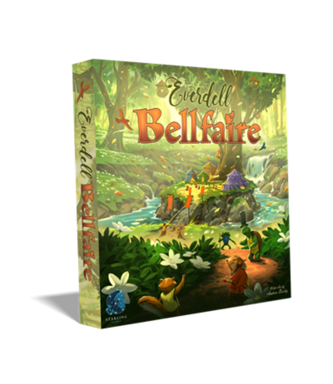 Everdell: Bellfaire (ENG) - Board game