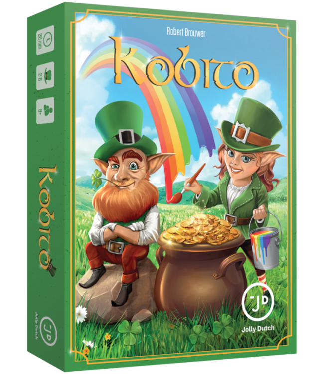 Kobito (NL) - Card game