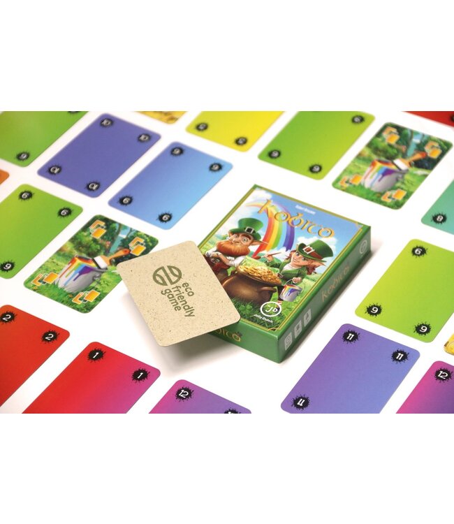 Kobito (NL) - Card game