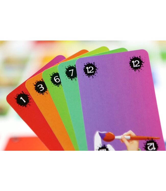 Kobito (NL) - Card game