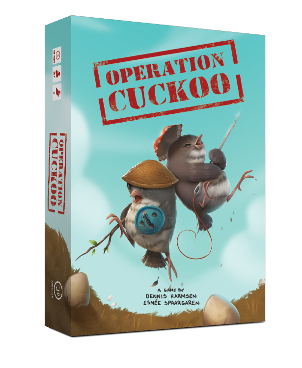 Jolly Dutch Operation Cuckoo