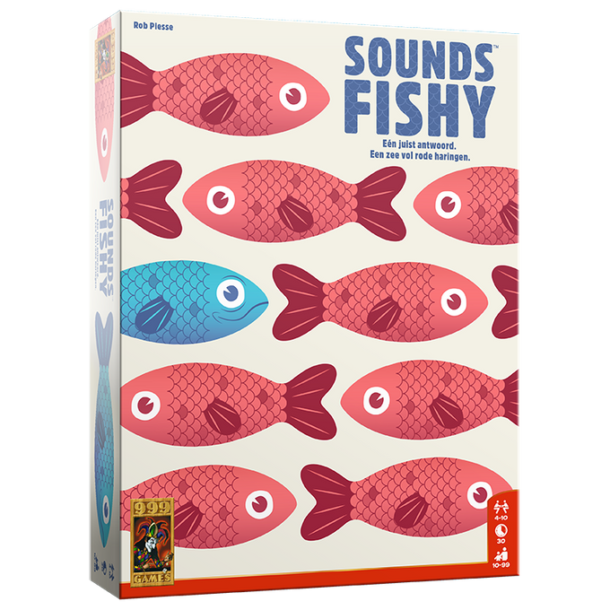 999 Games Sounds Fishy (NL)