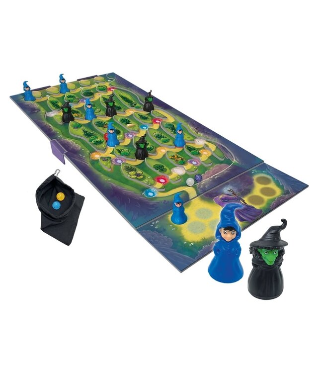 Magische Berg (NL) - Brettspiel