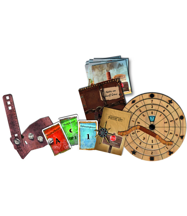 EXIT: Het Testament van een Wereldreiziger (NL) - Escape Room