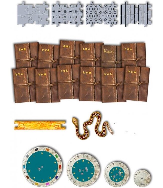 EXIT: De Verloren Tempel (NL) - Escape Room